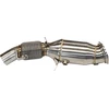 RM Motors Downpipe BMW N20 F10 F11 F18 520i 523i 525i 528i 530i 535i