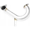 RM Motors Downpipe Renault Megane III RS 2.0 III 2008-2015 76,1mm 250,265 km