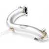 RM Motors Downpipe Renault Megane III RS 2.0 III 2008-2015 76,1mm 250,265 km