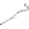 RM Motors downpipe nerūdijančio plieno išmetimo vamzdis