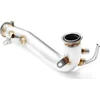 RM Motors Downpipe VW T5 2,5 TDI