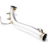 RM Motors downpipe VW T5: lenktas nerūdijančio plieno vamzdis