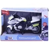 Impulse Toys „Motor 112“ – policijos motociklas su šviesomis ir garsu (18 cm) (I-1600007)