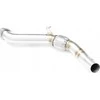 RM Motors išmetimo vamzdis BMW E83 X3 2.0D M47N2 2003-2007 63,5 mm 150 AG