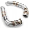 RM Motors išmetimo vamzdžiai BMW BMW F07, F10, F11, G30 N63N, S63N, N63R 550i/ix, M5