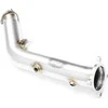 RM Motors išmetimo vamzdžio komplektas AUDI A4 A5 1.8T B8 2008-2013 120,160,170