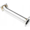 RM Motors downpipe BMW E60 M57N su jungėmis