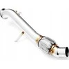 RM Motors nuleidimo vamzdis BMW E87 118D 120D M47N2 61mm