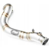 RM Motors nuleidimo vamzdis BMW E90 E91 E92 E93 335I E88 E82 135I