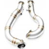 RM Motors nuleidimo vamzdis BMW E90 E91 E92 E93 335I E88 E82 135I