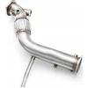 RM Motors nuleidimo vamzdis BMW F10 LCI, F11 LCI, F07 GT LCI 530dx 535dx