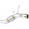 RM Motors nuleidimo vamzdis BMW F15 F16 30xD 40xD N57N,N57Z