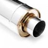 RM Motors Sports tiesus duslintuvas 76 mm 500 mm RM
