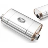 RM Motors duslintuvas su 76mm jungtimis