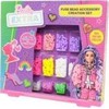 Karoliukų rinkinys kūrybai Barbie Extra