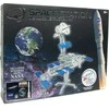 Rms Import RMS NASA Metal Construction Name Rinkinys 230 elementų