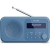 Sharp | Tokyo Digital Radio | DR-P420(BL) | Bluetooth | Belaidė jungtis | Portable | Mėlyna
