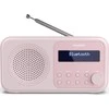 Sharp | Tokyo Digital Radio | DR-P420(PK) | Bluetooth | Belaidė jungtis | Portable | Rožinė
