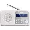 „Sharp DR-P420(WH)“ nešiojamasis skaitmeninis radijas „Tokyo“, FM/DAB/DAB+, „Bluetooth 5.0“, maitinamas per USB arba bateriją, „Snowy Baltas“ | „Sharp“ | Nešiojamasis skaitmeninis radijas „Tokyo“ | DR-P420(WH) | „Bluetooth“ | Baltas