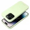 ROAR dėklas CLOUD SKIN IPHONE 16e Light žalias