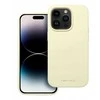 ROAR dėklas CLOUD SKIN IPHONE 16e šviesiai geltonas