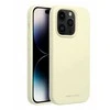 ROAR dėklas CLOUD SKIN IPHONE 16e šviesiai geltonas