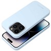 ROAR dėklas CLOUD SKIN IPHONE 17 Pro Light Mėlyna