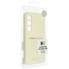 ROAR dėklas CLOUD SKIN skirtas Samsung Galaxy S25 Edge Light geltonos spalvos