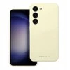 ROAR dėklas CLOUD SKIN skirtas Samsung Galaxy A56 5G geltonos spalvos