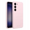 ROAR dėklas CLOUD SKIN skirtas Samsung Galaxy A36 5G rožinės spalvos