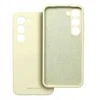 ROAR dėklas CLOUD SKIN skirtas Xiaomi Redmi 14C geltonos spalvos