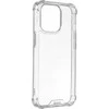 Dėklas ROAR case ARMOR for Iphone 14 Pro transparent