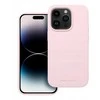 ROAR dėklas CLOUD SKIN IPHONE 16e Light Rožinė
