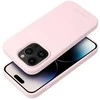 ROAR dėklas CLOUD SKIN IPHONE 16e Light Rožinė