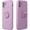 Dėklas ROAR case AMBER for IPHONE 13 Pro Max Violetinė