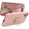 Dėklas Roar Amber Case – skirtas iPhone 15 Pro Max, rožinis