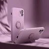 Dėklas ROAR case AMBER for IPHONE 13 Pro Max Violetinė