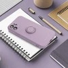 Dėklas Roar Amber Case - for Iphone 15 Pro Max violetinė