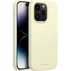 ROAR dėklas CLOUD SKIN, skirtas IPHONE 14 Light Geltona