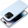 ROAR dėklas CLOUD SKIN, skirtas IPHONE 14 Pro Max Light Mėlyna