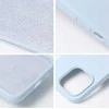 ROAR dėklas CLOUD SKIN, skirtas IPHONE 12 Light Mėlyna