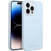 ROAR dėklas CLOUD SKIN, skirtas IPHONE 14 Pro Max Light Mėlyna