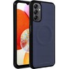 Fusion Accessories ROAR dėklas MAG MORNING skirtas Samsung Galaxy A14 mėlynos spalvos