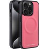 Fusion Accessories ROAR dėklas MAG MORNING, skirtas IPHONE 15 Pro karštai rožinei