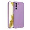 ROAR dėklas LUNA skirtas Samsung Galaxy A16 5G violetinės spalvos