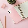 „Roar Space“ dėklas – skirtas „iPhone 15“ – rausvos spalvos