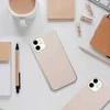 ROAR dėklas SPACE skirtas Samsung Galaxy A36 5G baltos spalvos