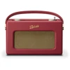 Roberts Radio Revival iStream3L Classic Raudona