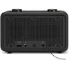 Roberts Radio Revival Rest juodas
