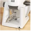 Virtuvinis kombainas Planetinis robotas Kenwood Kenwood Multi-Tasker KHC30.000WH (pilka/balta, 1000 vatų, 4,3 litro dubuo su rankena)